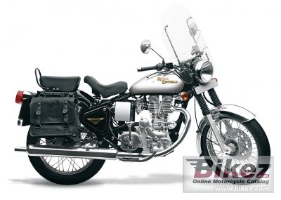 2008 Enfield Bullet Machimo 500 photo